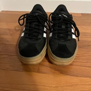 Adidas Women’s Black Sneakers